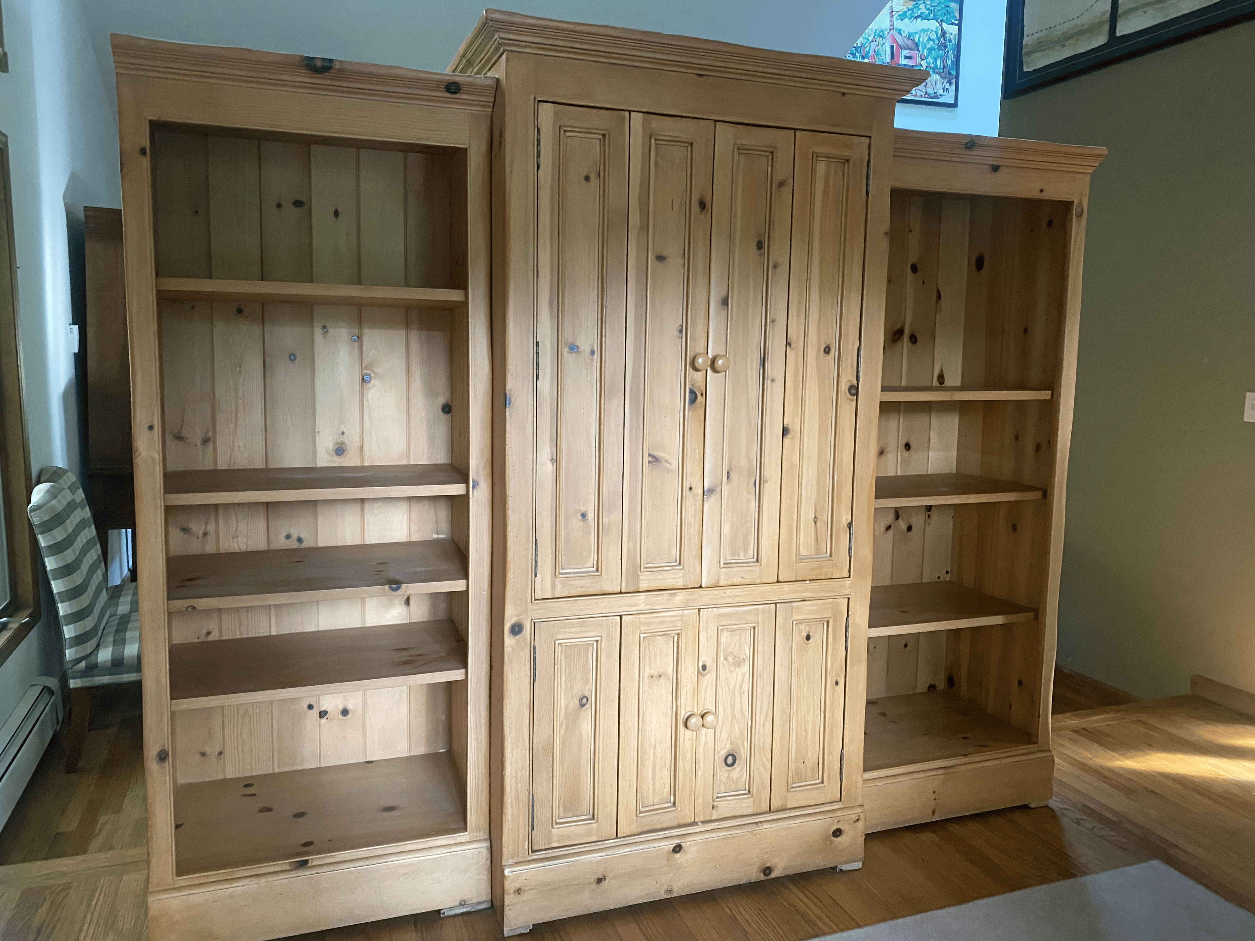 Custom Cabinetry